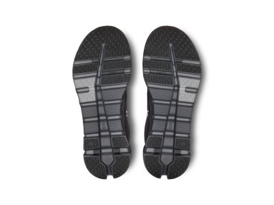 Pe Cloudrunner 2 Pantofi impermeabili pentru dama, magnet/negru