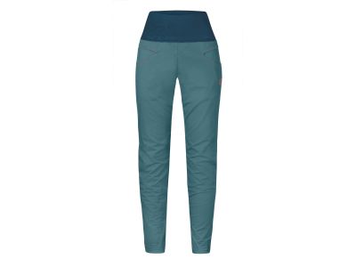 Rafiki Massone women&#39;s trousers, brittany blue