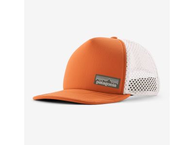 Czapka Patagonia Duckbill Trucker, rdzawoczerwona