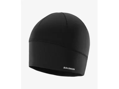 Kapsel sterów Salomon ACTIVE, Deep Black/odblaskowe srebro