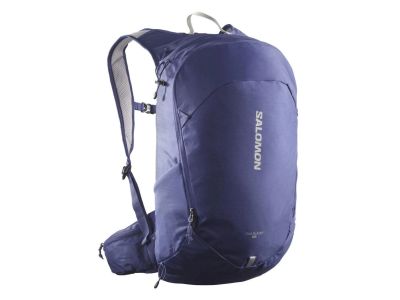Salomon TRAILBLAZER 20 backpack, 20 l, mazarine blue/ghost gray