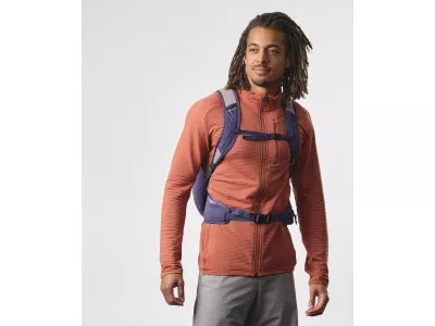 Rucsac Salomon TRAILBLAZER, 20 l, albastru mazarine/gri fantomă NS