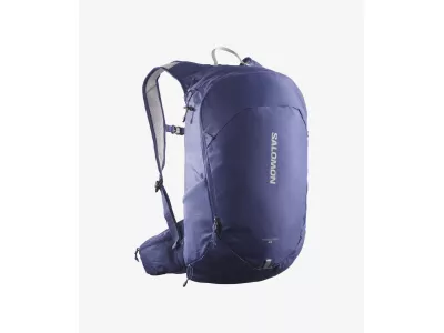 Salomon TRAILBLAZER batoh, 20 l, mazarine blue/ghost gray NS