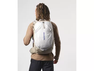 Salomon TRAILBLAZER backpack, 30 l, vintage khaki/glacier gray