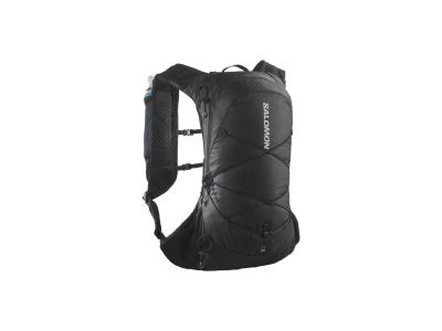 Salomon XT 10 SET Rucksack, schwarz