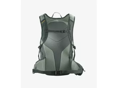 Salomon TRAILBLAZER batoh, 20 l, urban chic/green milieu