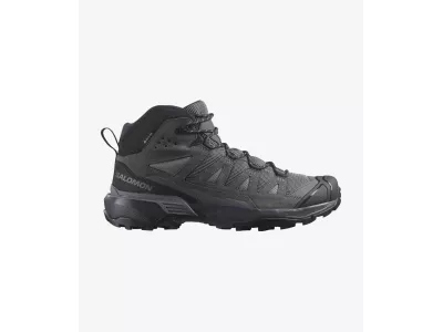 Buty Salomon X ULTRA 360 LTR MID GTX, Castlerock/Asphalt/Kelp