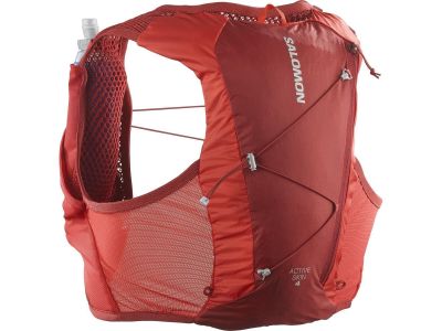 Salomon Active Skin 4 Set vesta, red dahlia/high risk red