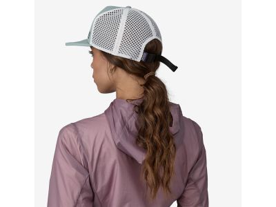 Patagonia Duckbill Trucker cap, thermal blue