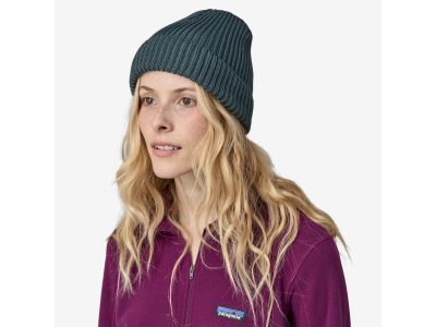 Patagonia Fishermans Rolled Beanie čiapka, madder red