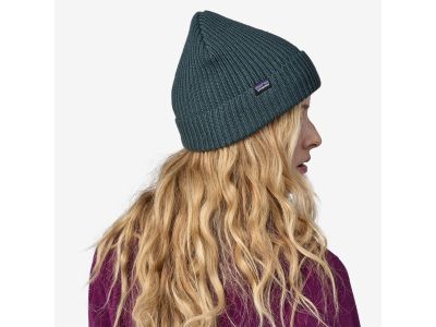 Patagonia Fishermans Rolled Beanie čiapka, madder red