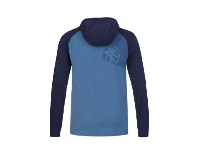 Rafiki Traverse sweatshirt, ensign blue/ink