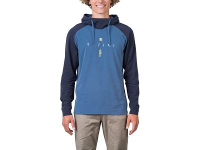 Rafiki Traverse Sweatshirt, Fähnrichblau/Tinte