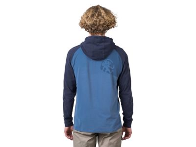 Rafiki Traverse Sweatshirt, Fähnrichblau/Tinte