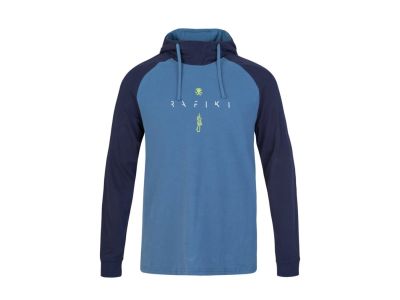 Rafiki Traverse mikina, ensign blue/ink