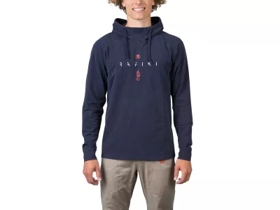 Rafiki Traverse sweatshirt, india ink