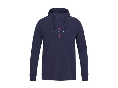 Rafiki Traverse sweatshirt, india ink