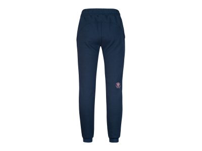 Rafiki Badami women&#39;s trousers, blueberry