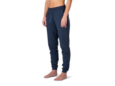 Rafiki Badami women&#39;s trousers, blueberry