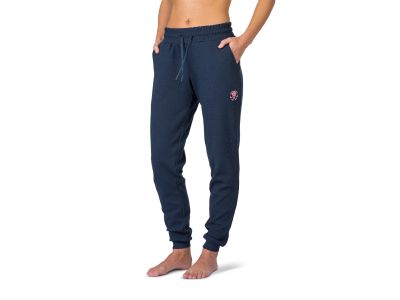 Rafiki Badami women&#39;s trousers, blueberry