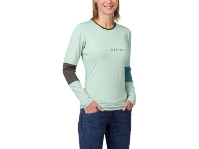 Tricou Rafiki Vipera, verde cameo