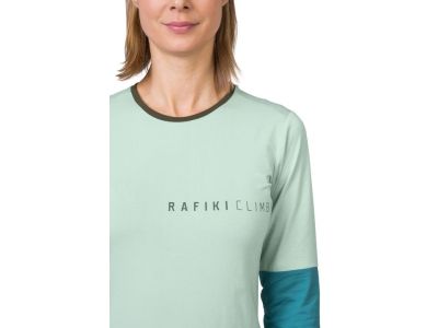 T-shirt Rafiki Vipera, kamea zielona