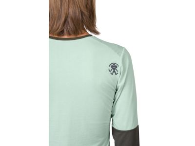 Tricou Rafiki Vipera, verde cameo