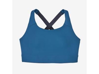 Patagonia Shadowlite High-Impact Adjustable bra, endless blue