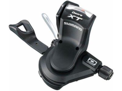 Shimano XT SL-M770 řazení, 3x9, ukazatelem