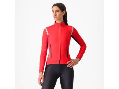 Castelli PERFETTO RoS 2 W női kabát, hibiszkusz