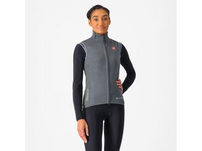 Castelli PERFETTO RoS 2 W women&amp;#39;s vest, gray