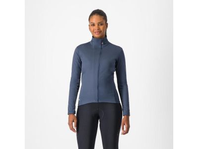 Castelli TRANSITION 2 W Damenjacke, Dämmerungsblau