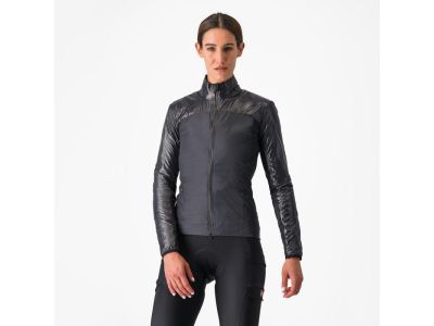 Castelli UNLIMITED W PUFFY 2 Damenjacke, schwarz