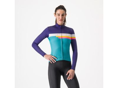 Castelli TORNARE women&#39;s jersey, malachite