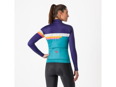 Castelli TORNARE women&#39;s jersey, malachite