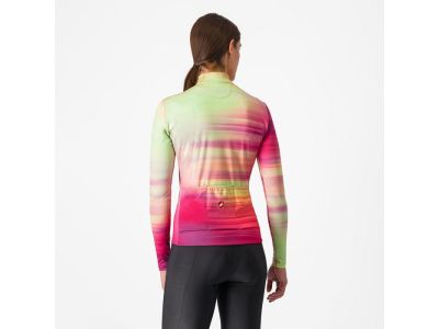 Castelli PHASE Damentrikot, mehrfarbig rosa