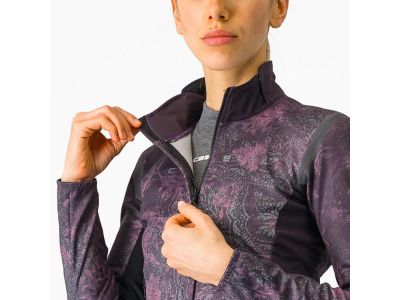 Castelli PERFETTO LTD RoS 2 JKT women&#39;s jacket, multicolor purple