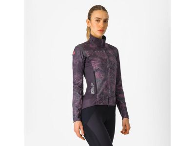 Castelli PERFETTO LTD RoS 2 JKT dámská bunda, multicolor fialová