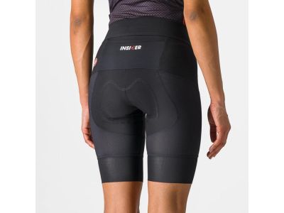 Castelli INSIDER 2 W Damenhose, schwarz