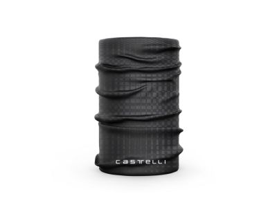 Gâtul de damă Castelli COMO NECK, negru