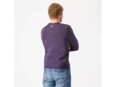 Sweter Castelli CLASSICO SWEAT, rolety nocne