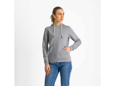 Castelli CLASSICO W women&#39;s sweatshirt, gray