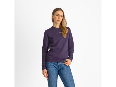 Castelli CLASSICO W SWEAT dámsky pulóver, nočné tiene