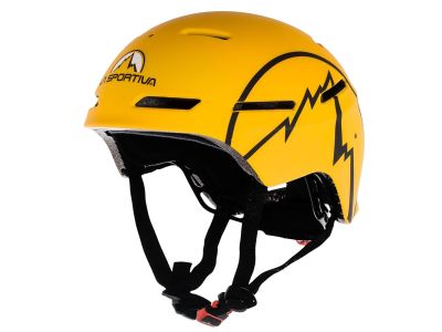 Kask La Sportiva Combo, żółty