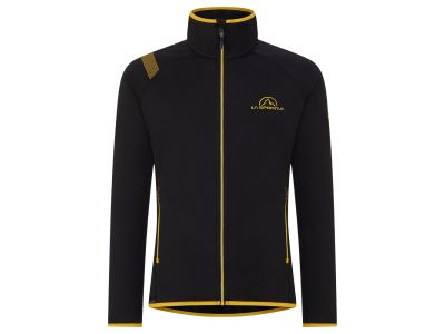 Bluza polarowa La Sportiva Promo Fleece w kolorze czarnym