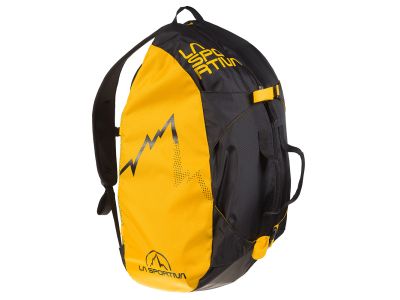 La Sportiva Medium Rope Bag taška na lano, (06L) černá