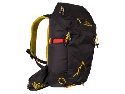 La Sportiva Moonlite hátizsák, fekete