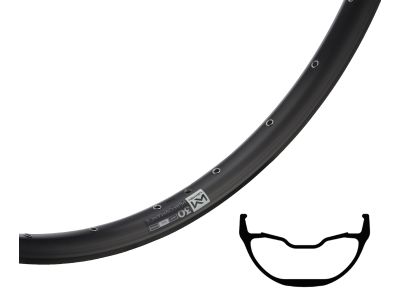 Newmen Performance 30 Base 29&quot; MTB felni, 28 lyuk