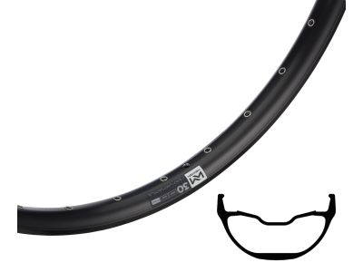 Newmen Performance 30 Strong 29&amp;quot; MTB rim, 32 holes