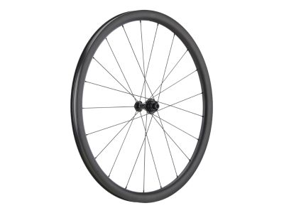 Newmen Advanced G.34 Fade 28&amp;quot; front wheel, disc, tire, 12x100 mm